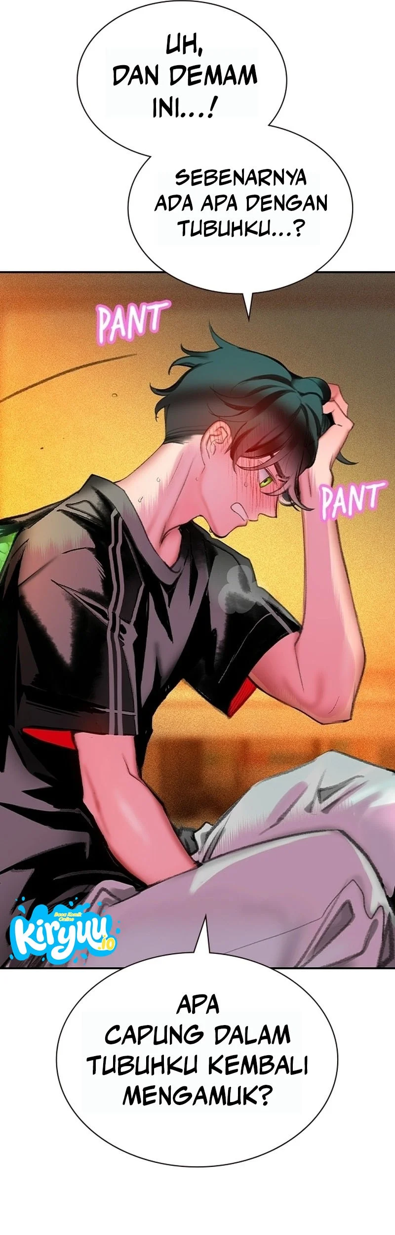 Jungle Juice Chapter 223 Gambar 20