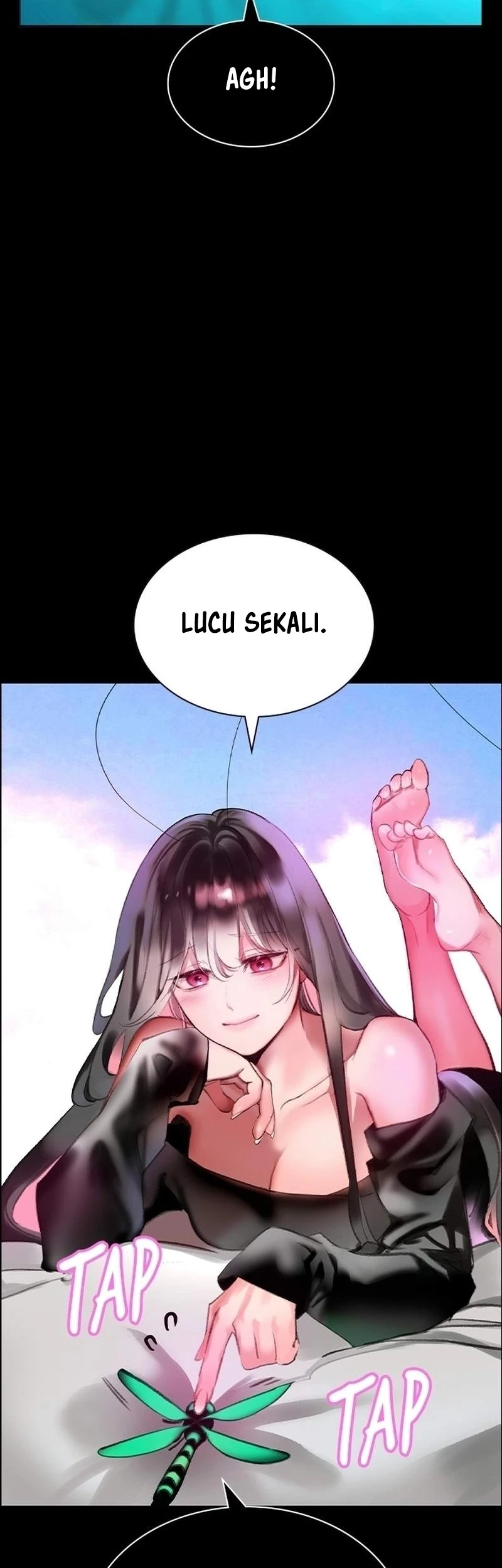 Jungle Juice Chapter 224 Gambar 20