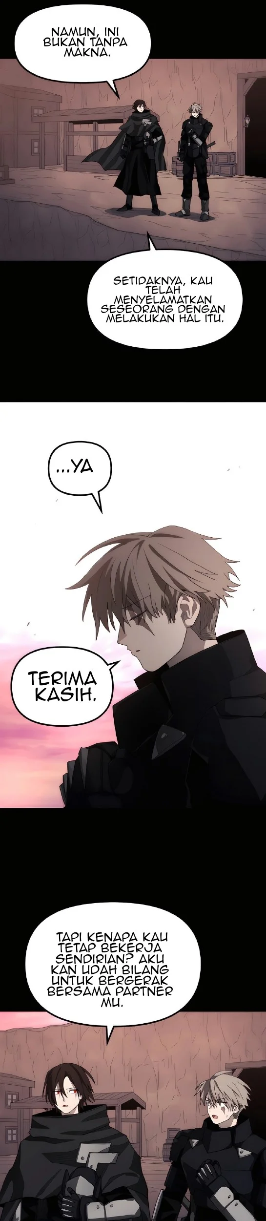 Just a Cat Chapter 10 Gambar 10