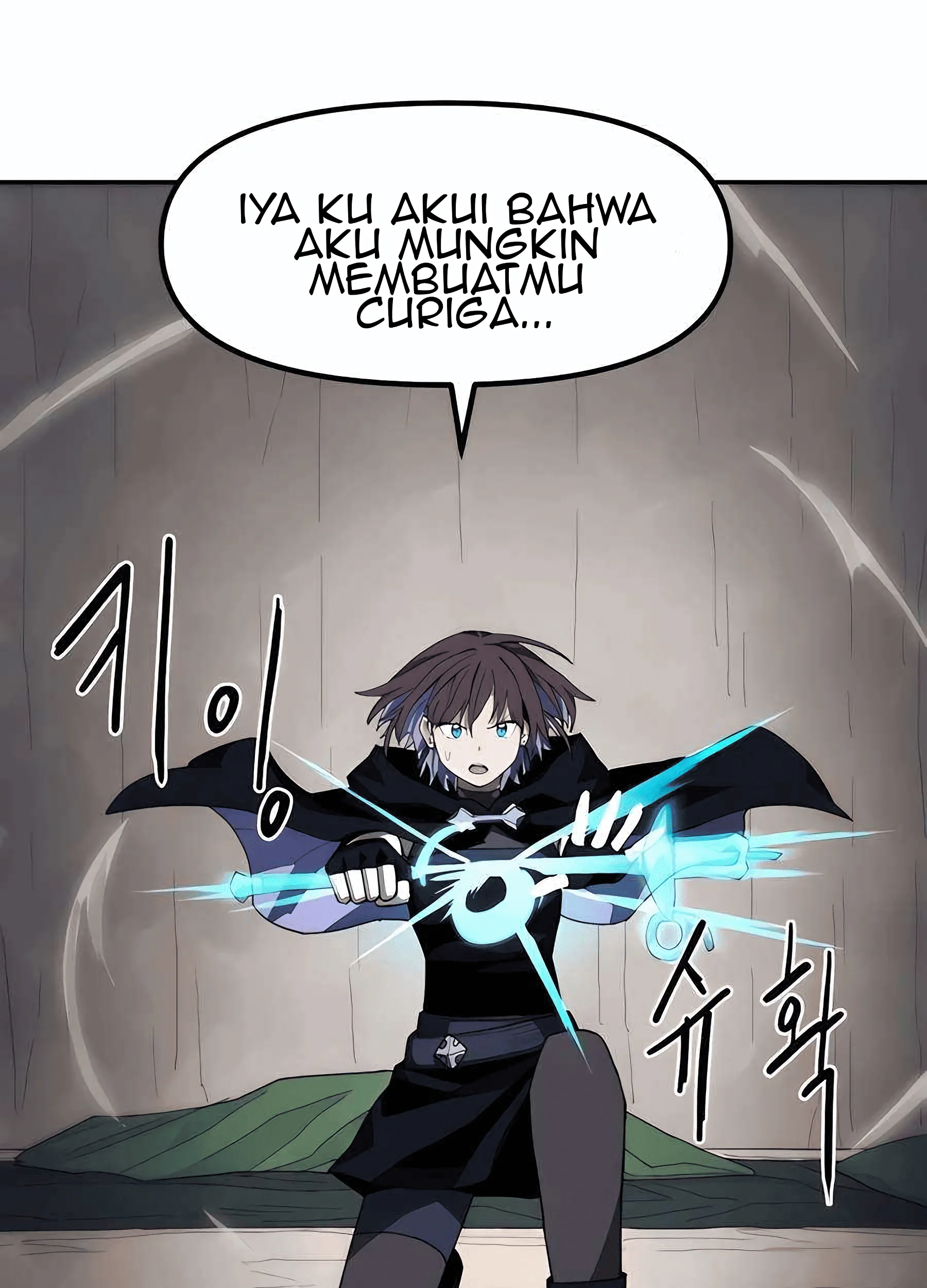 Just a Cat Chapter 11 Gambar 28