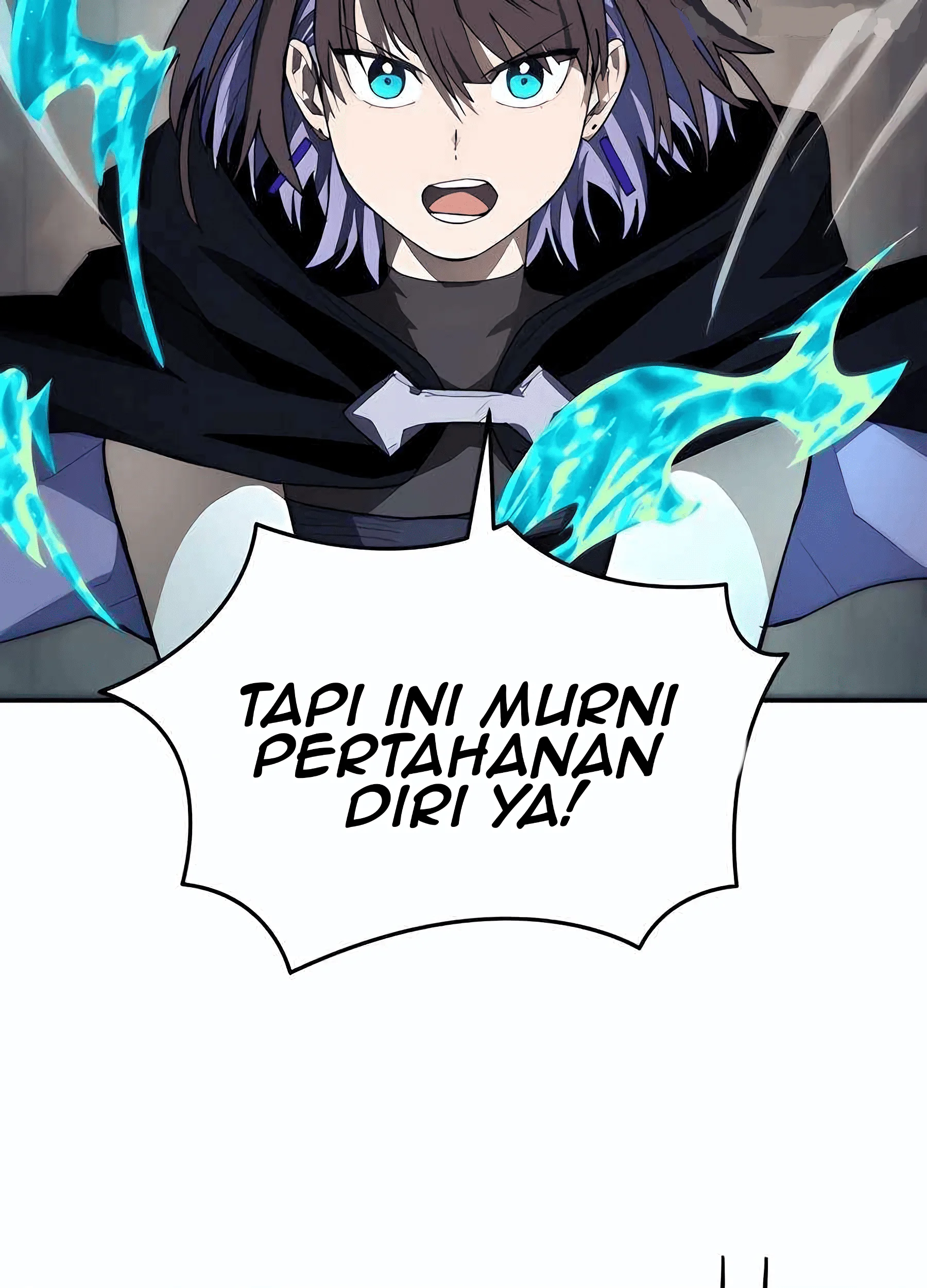 Just a Cat Chapter 11 Gambar 30