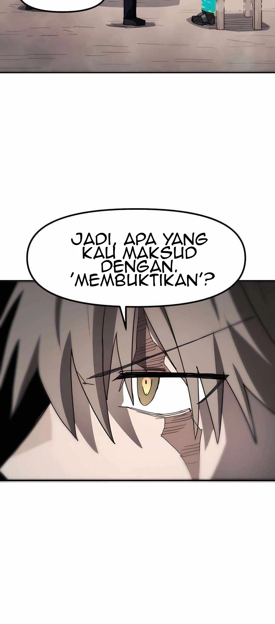 Just a Cat Chapter 12 Gambar 22