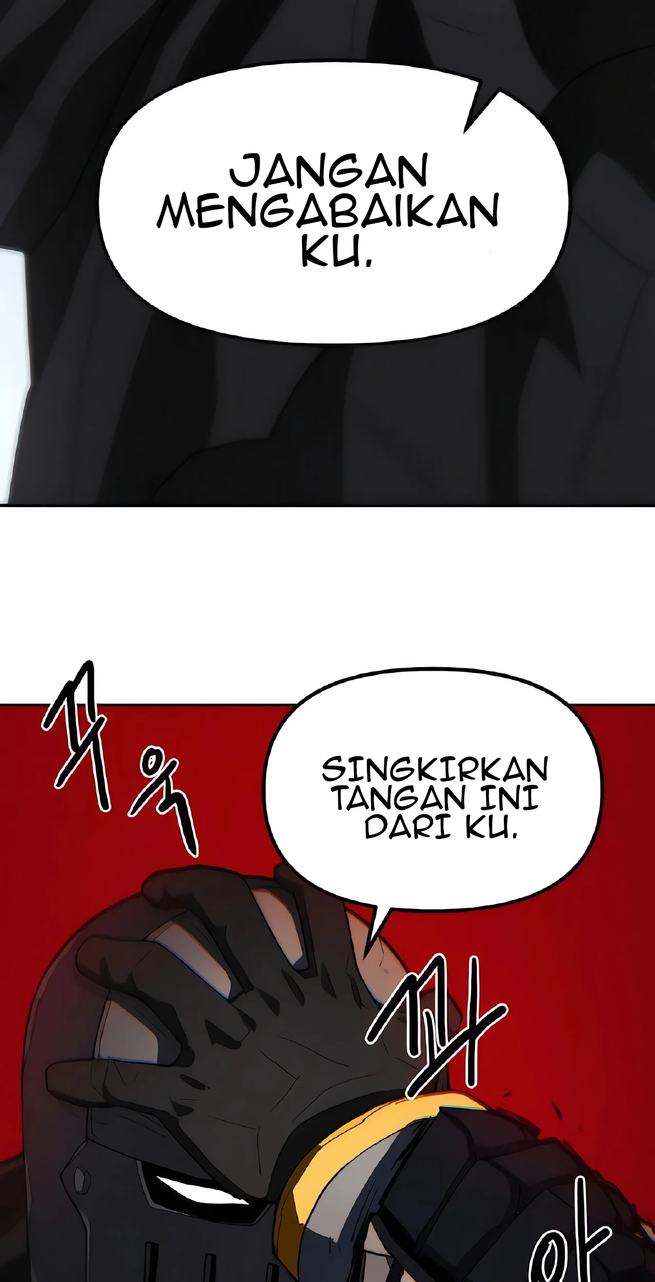 Just a Cat Chapter 9 Gambar 19
