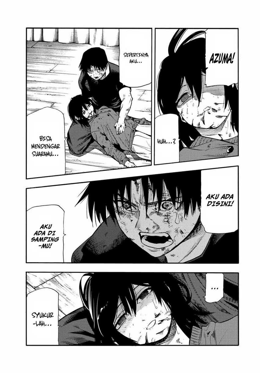 Juujika no Rokunin Chapter 208 Gambar 6
