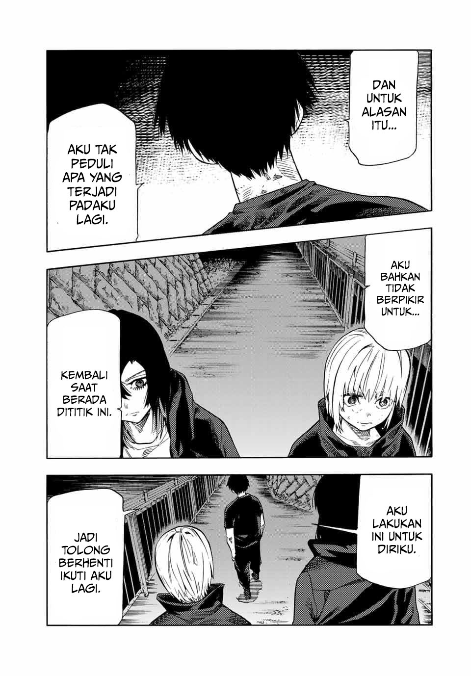 Juujika no Rokunin Chapter 215 Gambar 6