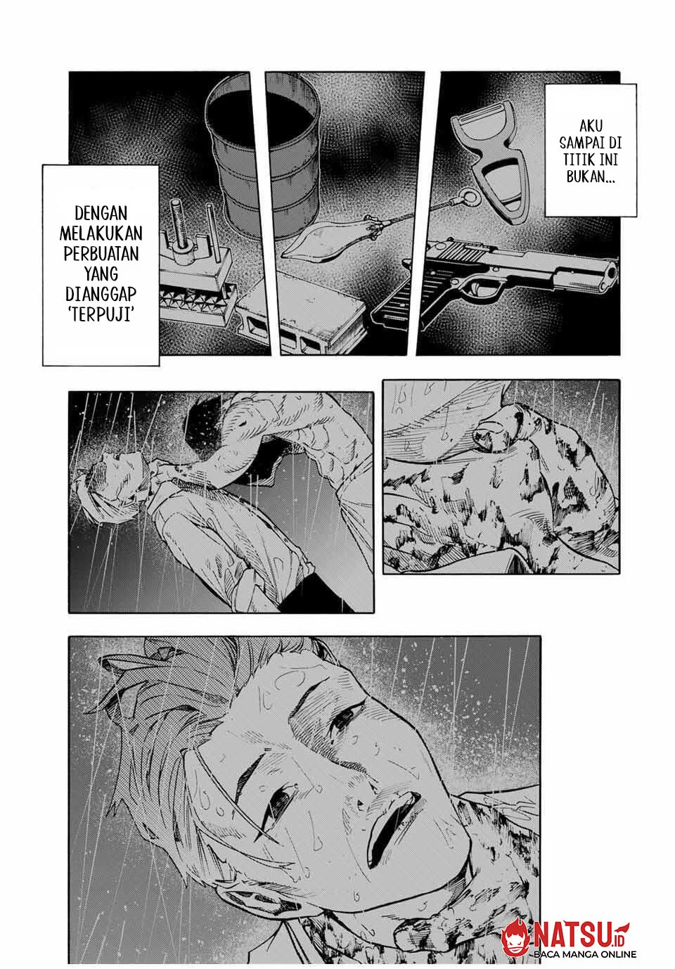 Juujika no Rokunin Chapter 216 Gambar 6
