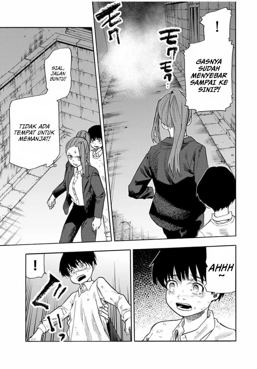 Juujika no Rokunin Chapter 220 Gambar 6