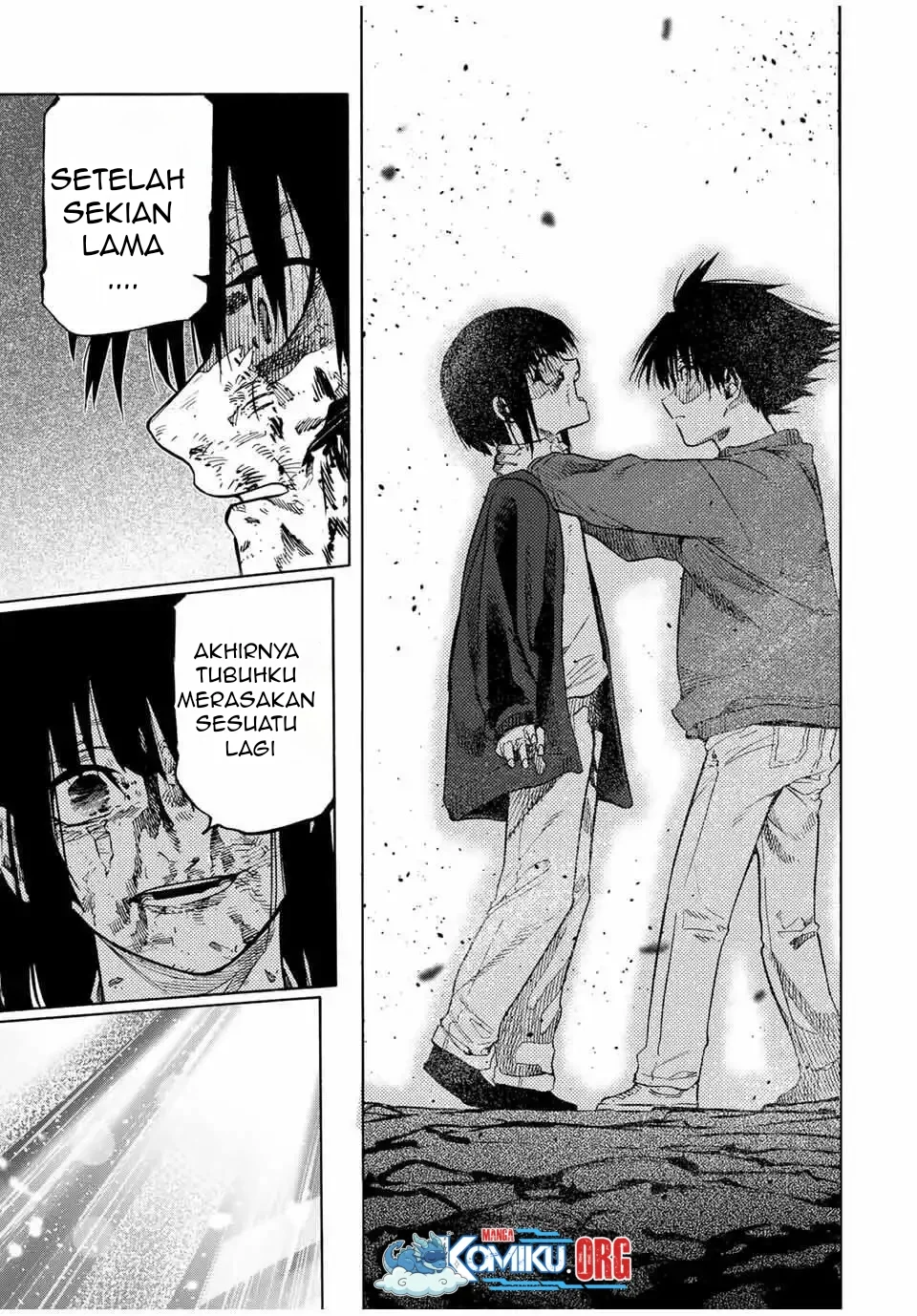 Juujika no Rokunin Chapter 226 Gambar 6