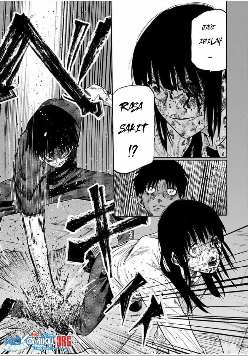 Juujika no Rokunin Chapter 227 Gambar 6