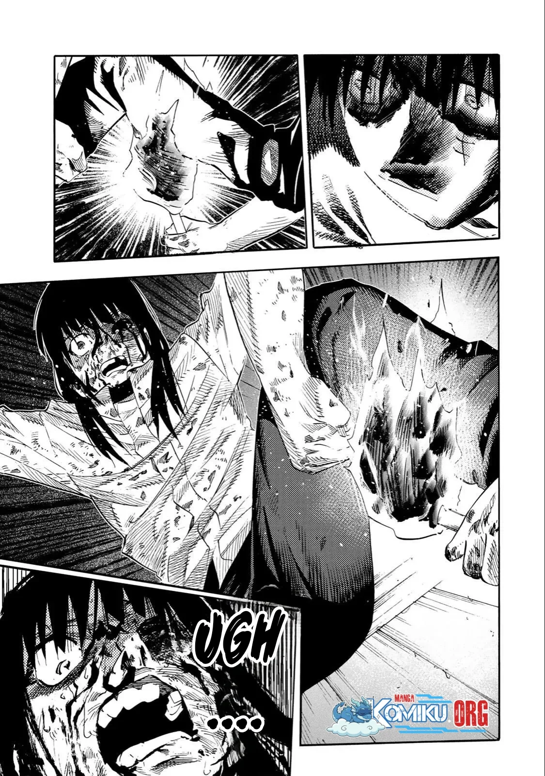 Juujika no Rokunin Chapter 228 Gambar 6