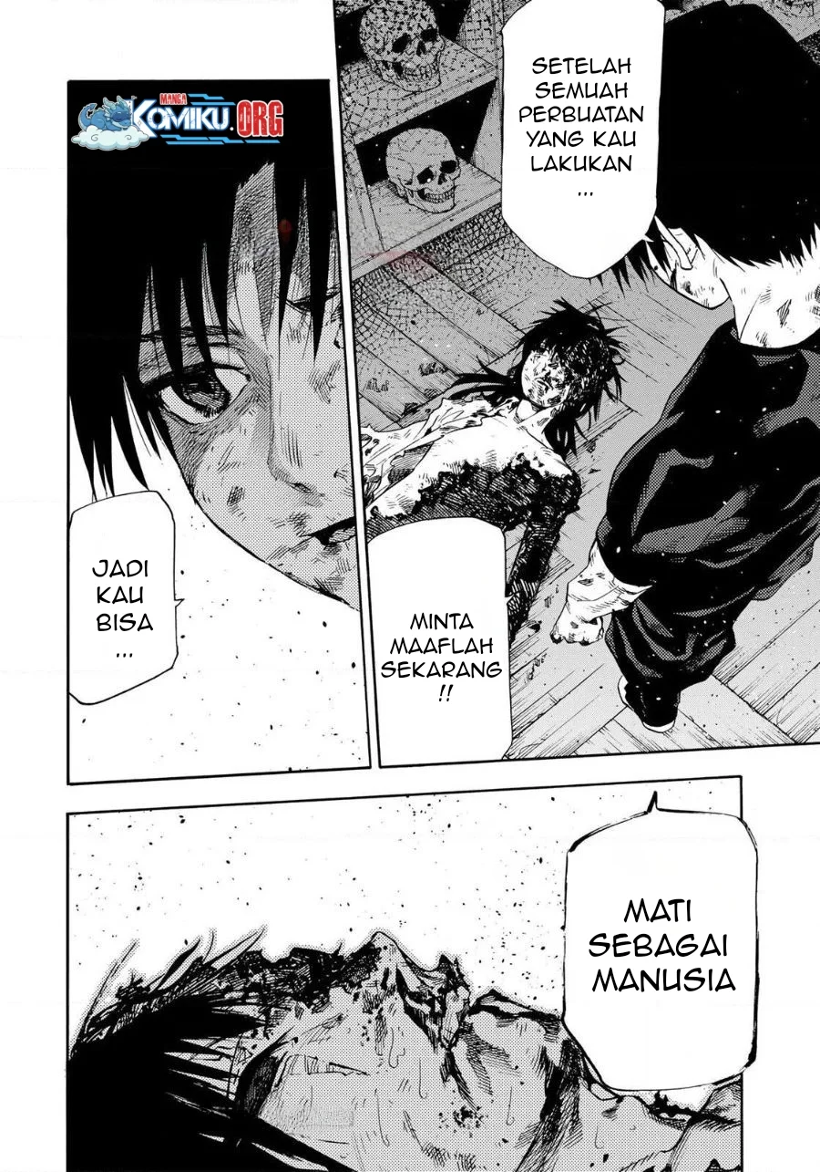 Juujika no Rokunin Chapter 229 Gambar 7