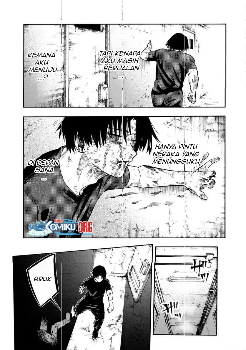 Juujika no Rokunin Chapter 230 Gambar 6