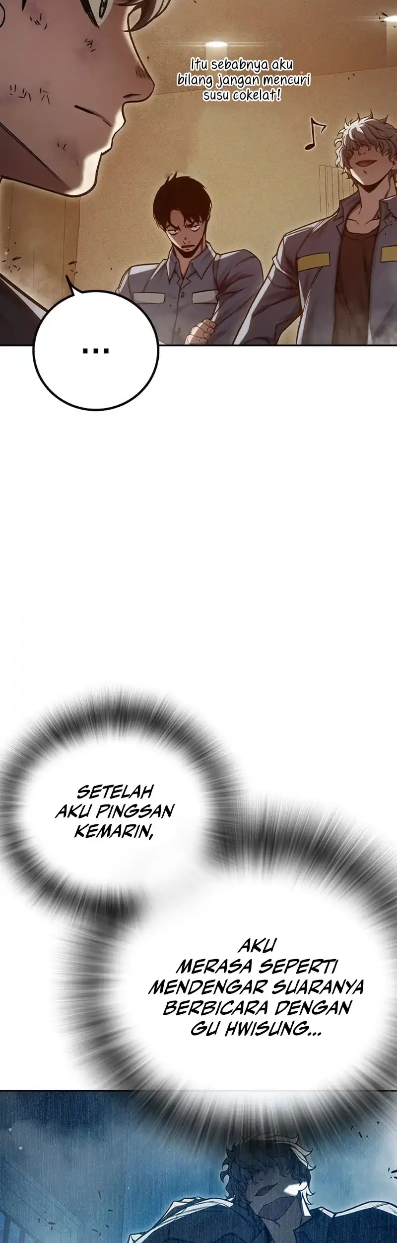 Juvenile Prison Chapter 100 Gambar 29