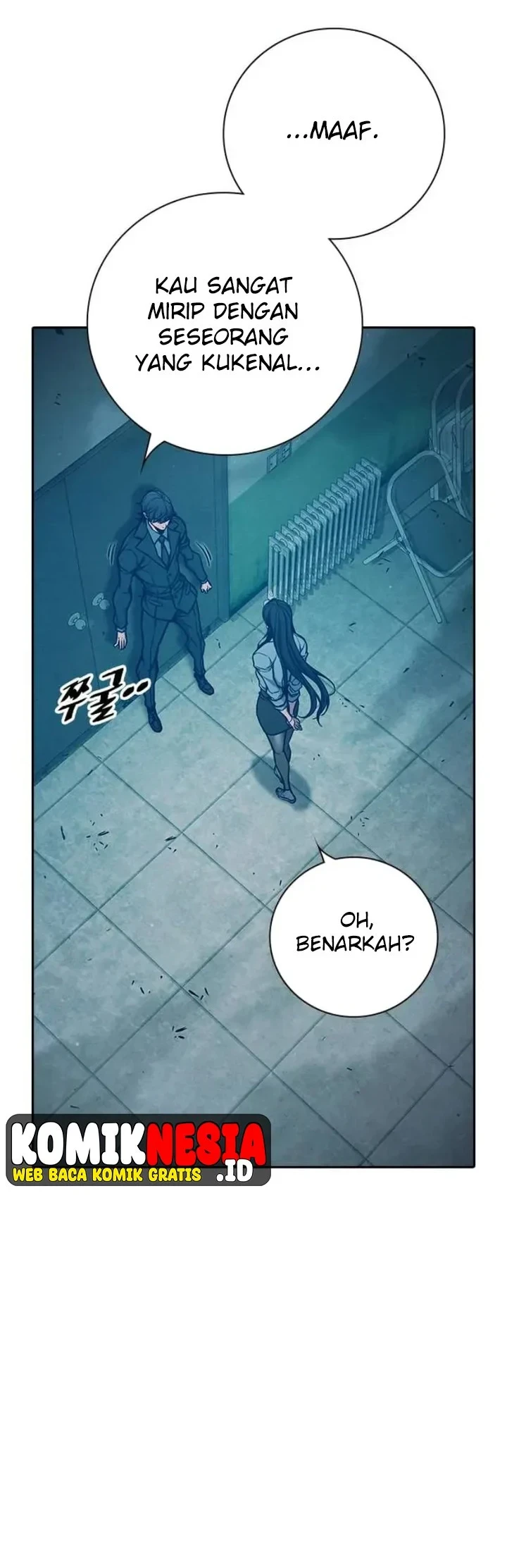 Juvenile Prison Chapter 105 Gambar 25