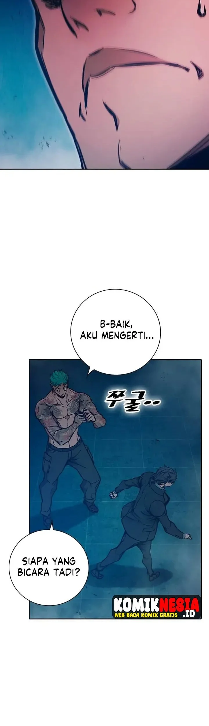 Juvenile Prison Chapter 111 Gambar 26