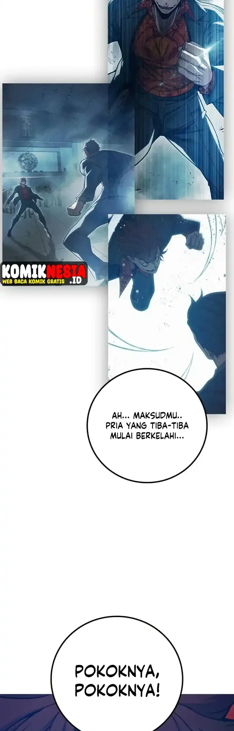 Juvenile Prison Chapter 113 Gambar 27