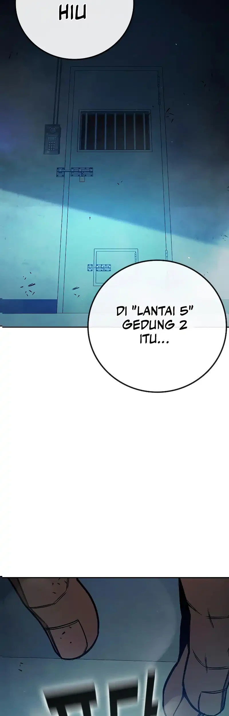Juvenile Prison Chapter 71 Gambar 29
