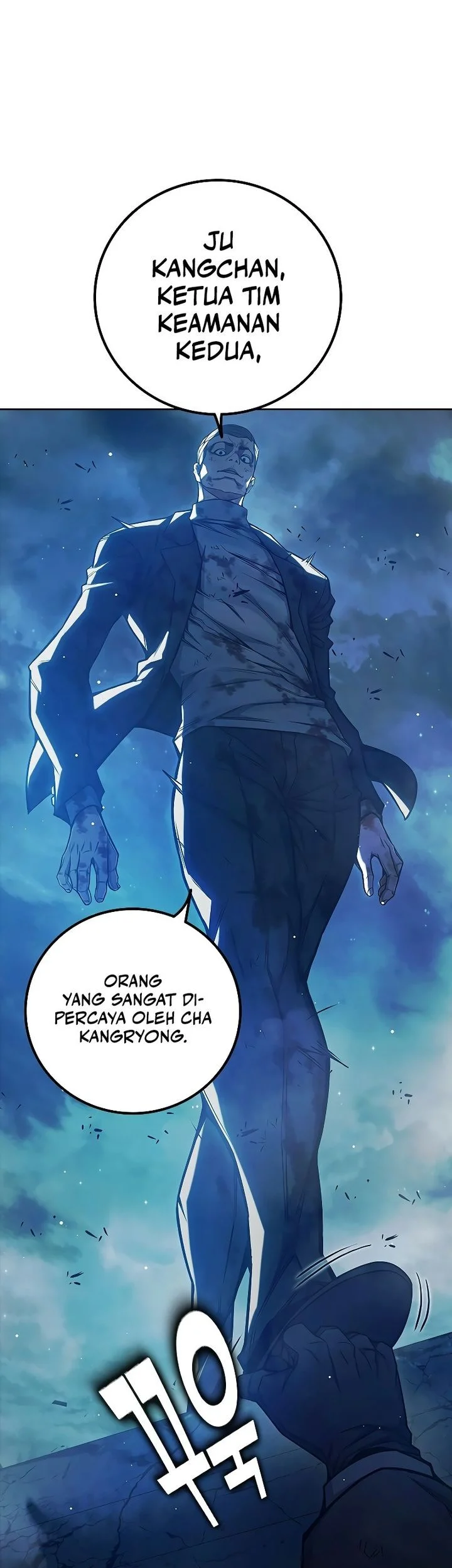 Juvenile Prison Chapter 74 Gambar 36