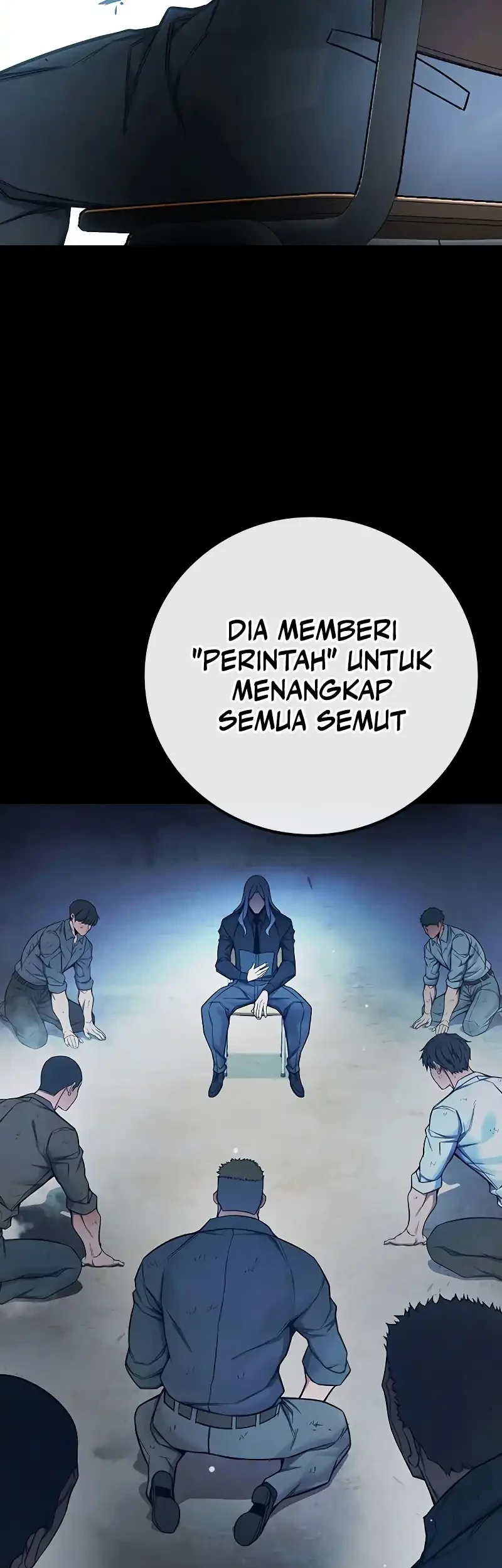 Juvenile Prison Chapter 76 Gambar 32