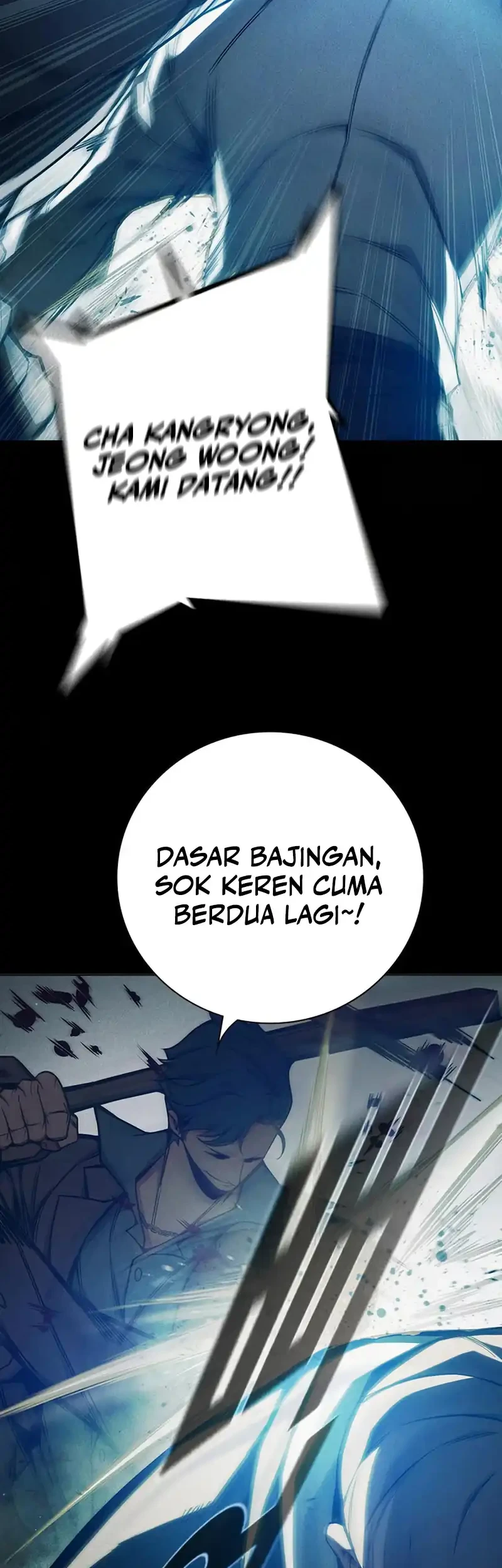 Juvenile Prison Chapter 80 Gambar 29