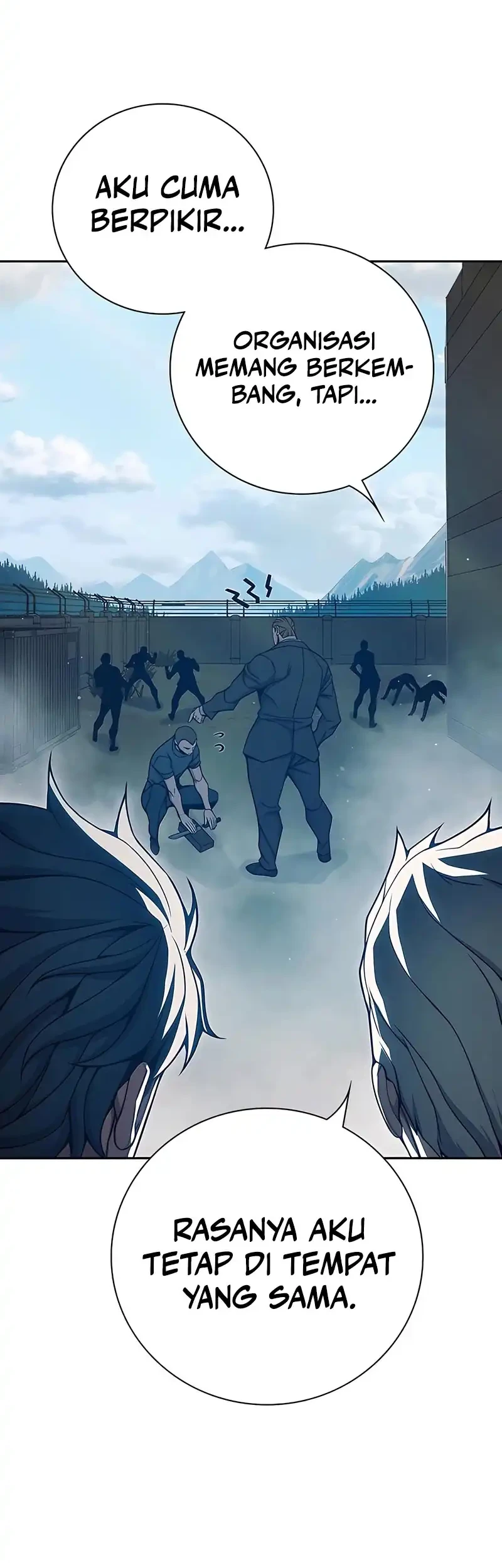 Juvenile Prison Chapter 82 Gambar 30