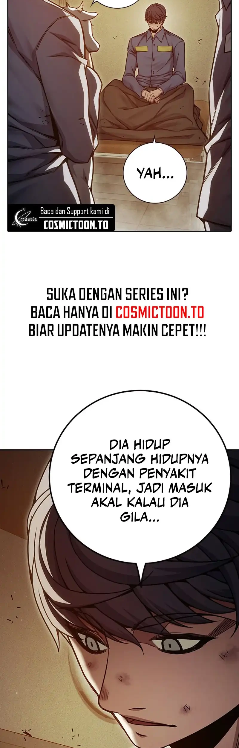 Juvenile Prison Chapter 99 Gambar 29