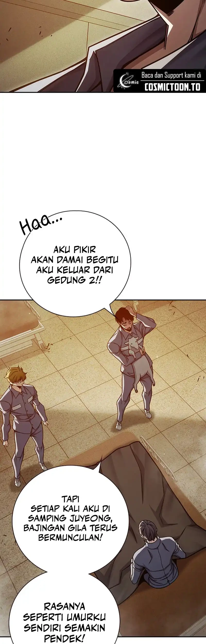 Juvenile Prison Chapter 99 Gambar 30