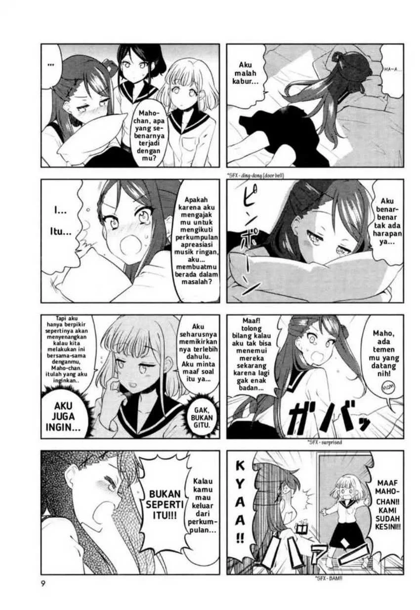 K-ON! Shuffle Chapter 3 Gambar 6