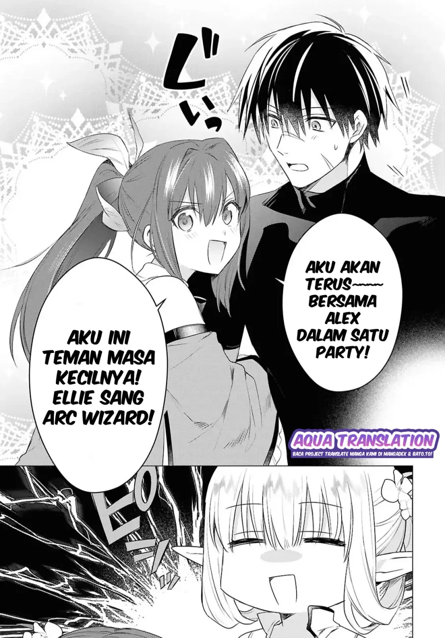 Kabeyaku Nado Fuyou to Tsuihousareta S-kyuu Boukensha, Skill wo Kushi shite Shijou Saikyou no Kunizukuri Chapter 17 Gambar 6