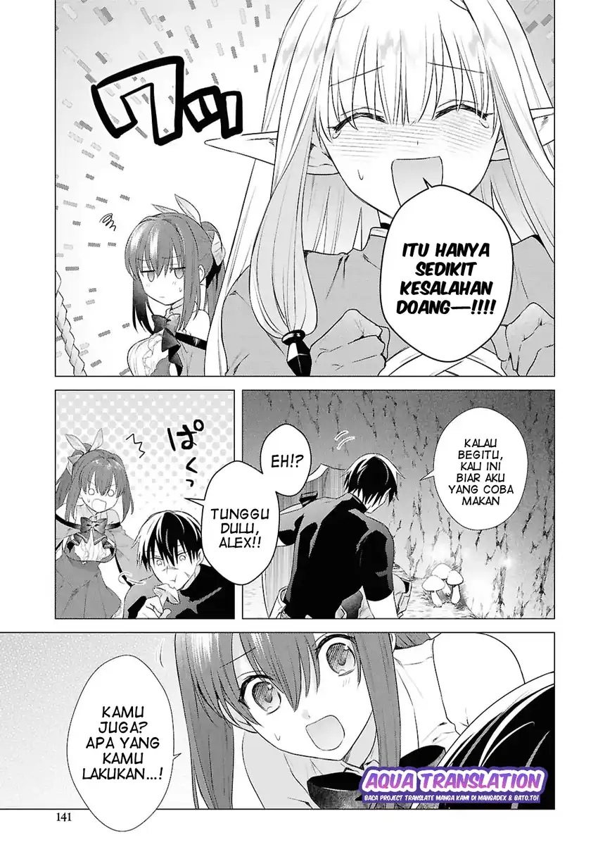 Kabeyaku Nado Fuyou to Tsuihousareta S-kyuu Boukensha, Skill wo Kushi shite Shijou Saikyou no Kunizukuri Chapter 18 Gambar 6