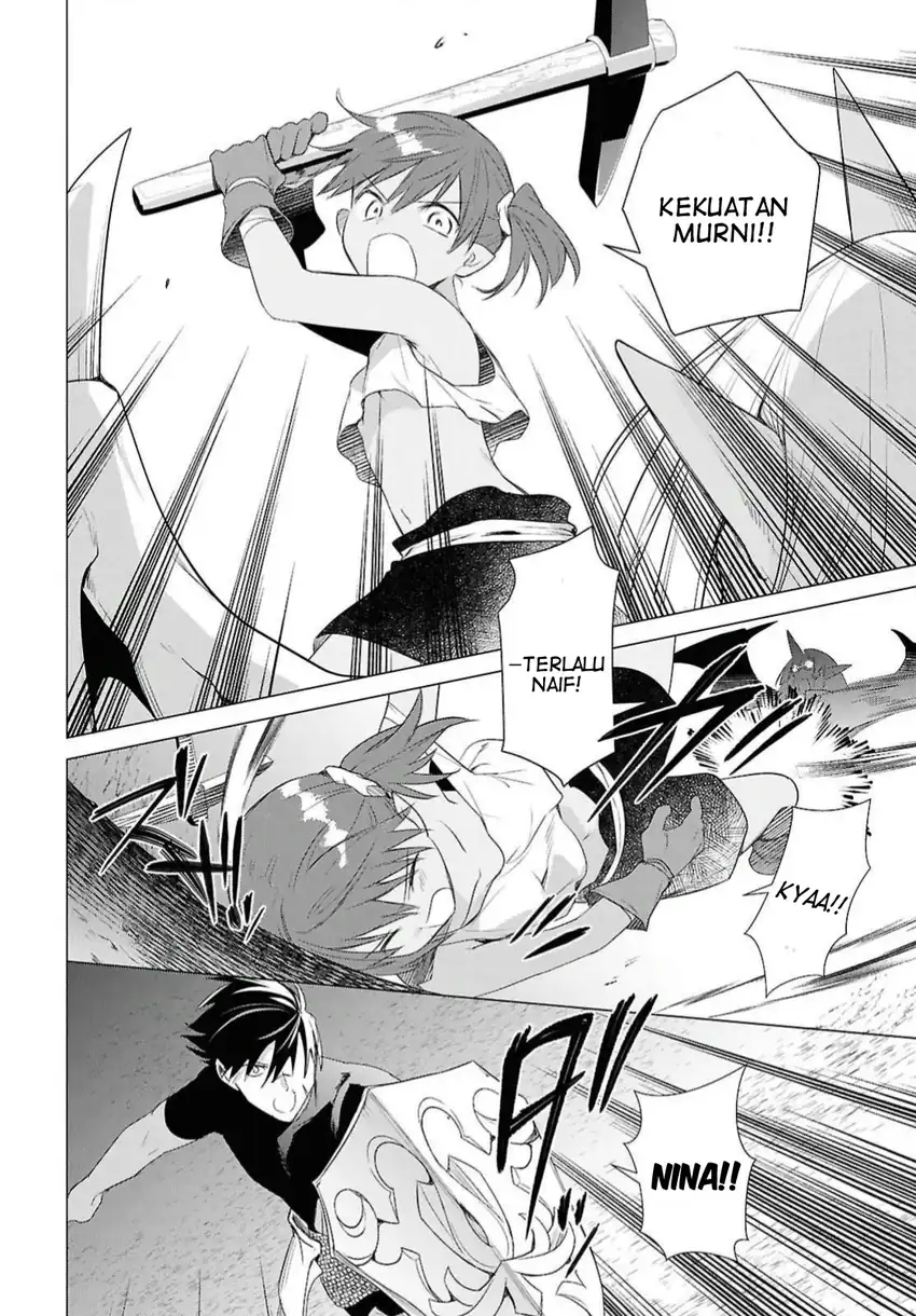 Kabeyaku Nado Fuyou to Tsuihousareta S-kyuu Boukensha, Skill wo Kushi shite Shijou Saikyou no Kunizukuri Chapter 22 Gambar 8