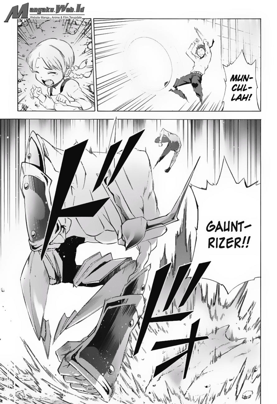 Kagamigami Chapter 16 Gambar 10