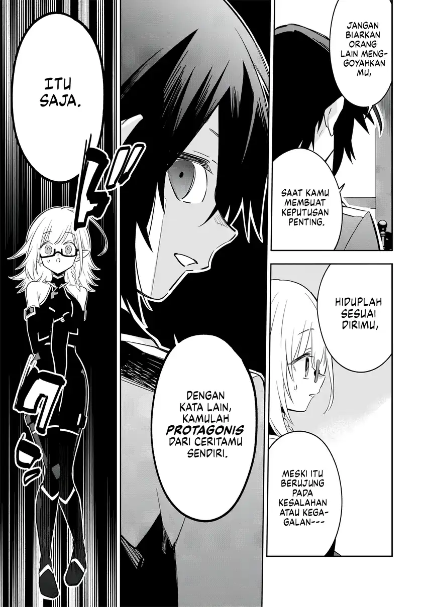 Kage no Jitsuryokusha ni Naritakute! Shichikage Retsuden Chapter 12 Gambar 8