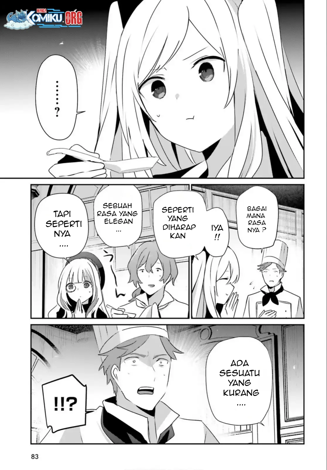 Kage no Jitsuryokusha ni Naritakute Chapter 78 Gambar 10