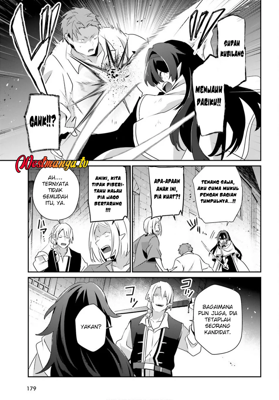 Kage no Jitsuryokusha ni Naritakute Chapter 80 Gambar 10