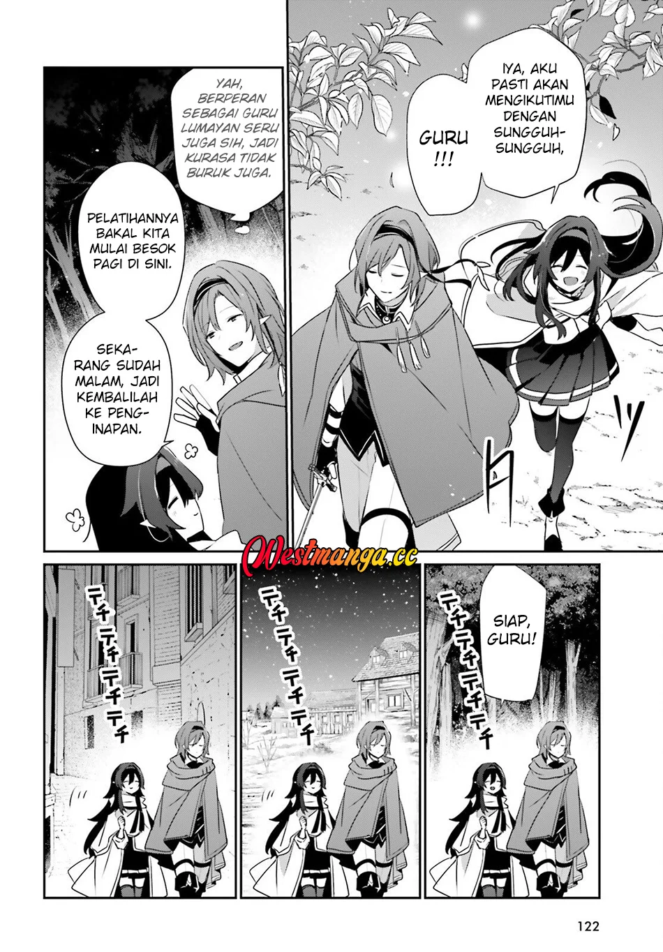 Kage no Jitsuryokusha ni Naritakute Chapter 82.2 Gambar 7