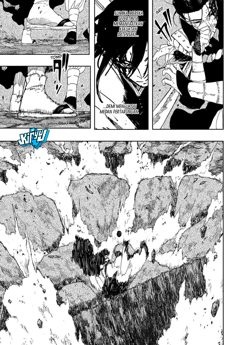 Kagurabachi Chapter 121 Gambar 7