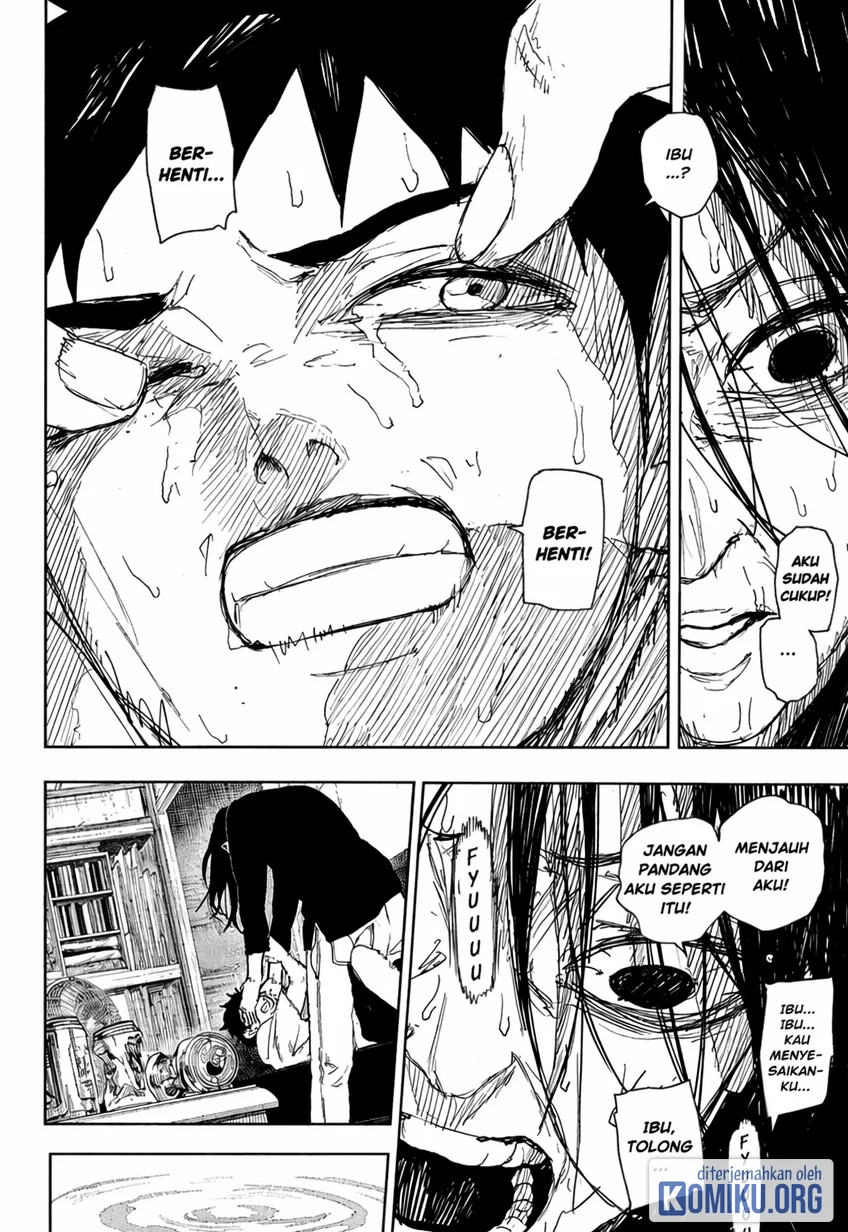 Kagurabachi Chapter 126 Gambar 6