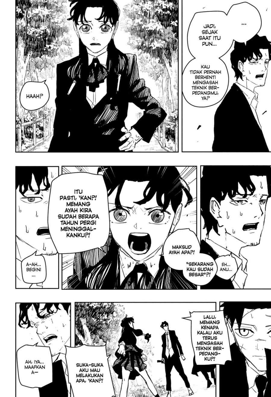 Kagurabachi Chapter 86 Gambar 6