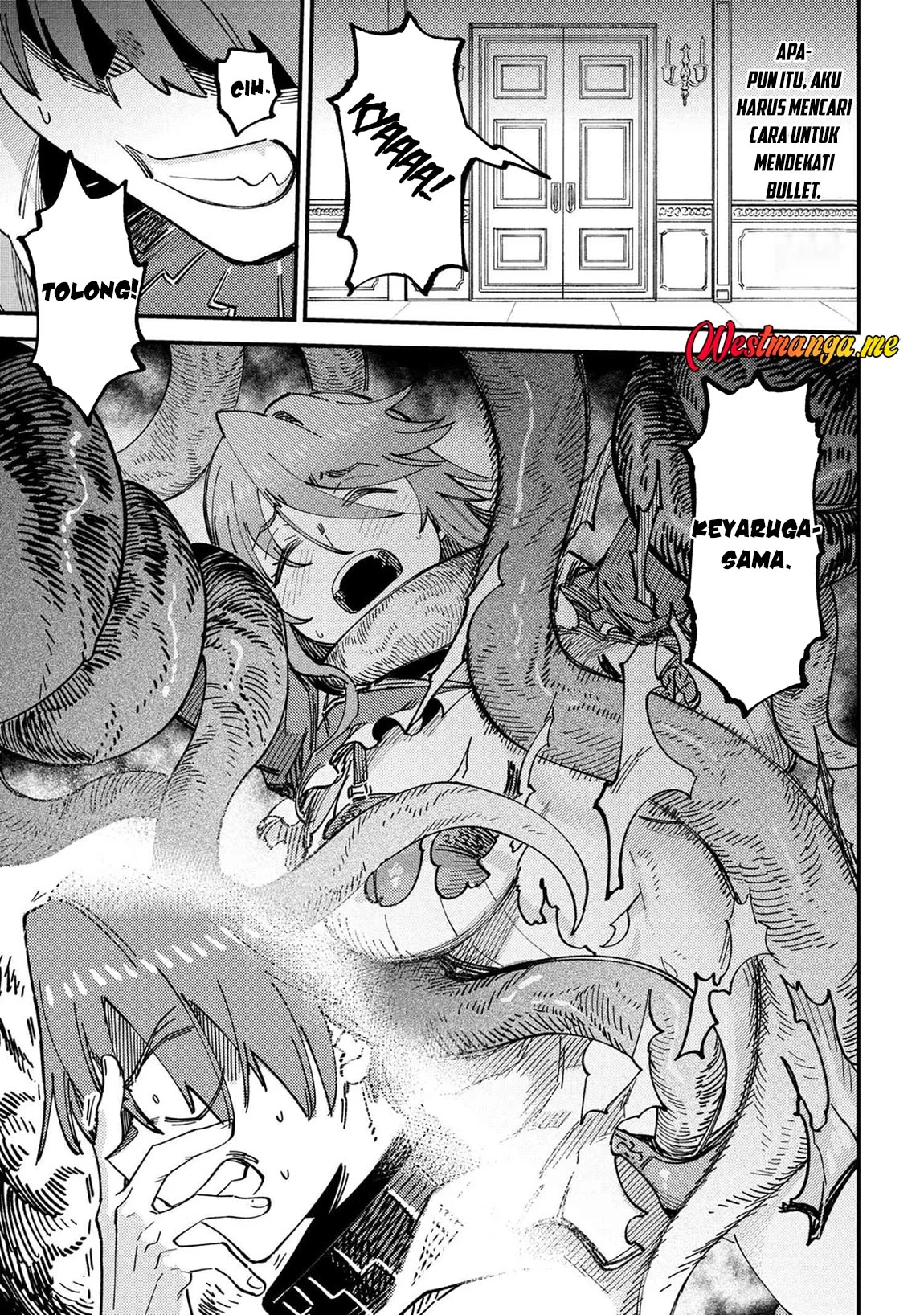 Kaifuku Jutsushi Yarinaoshi: Sokushi Mahou to Skill Copy no Chouetsu Heal Chapter 74.2 Gambar 6