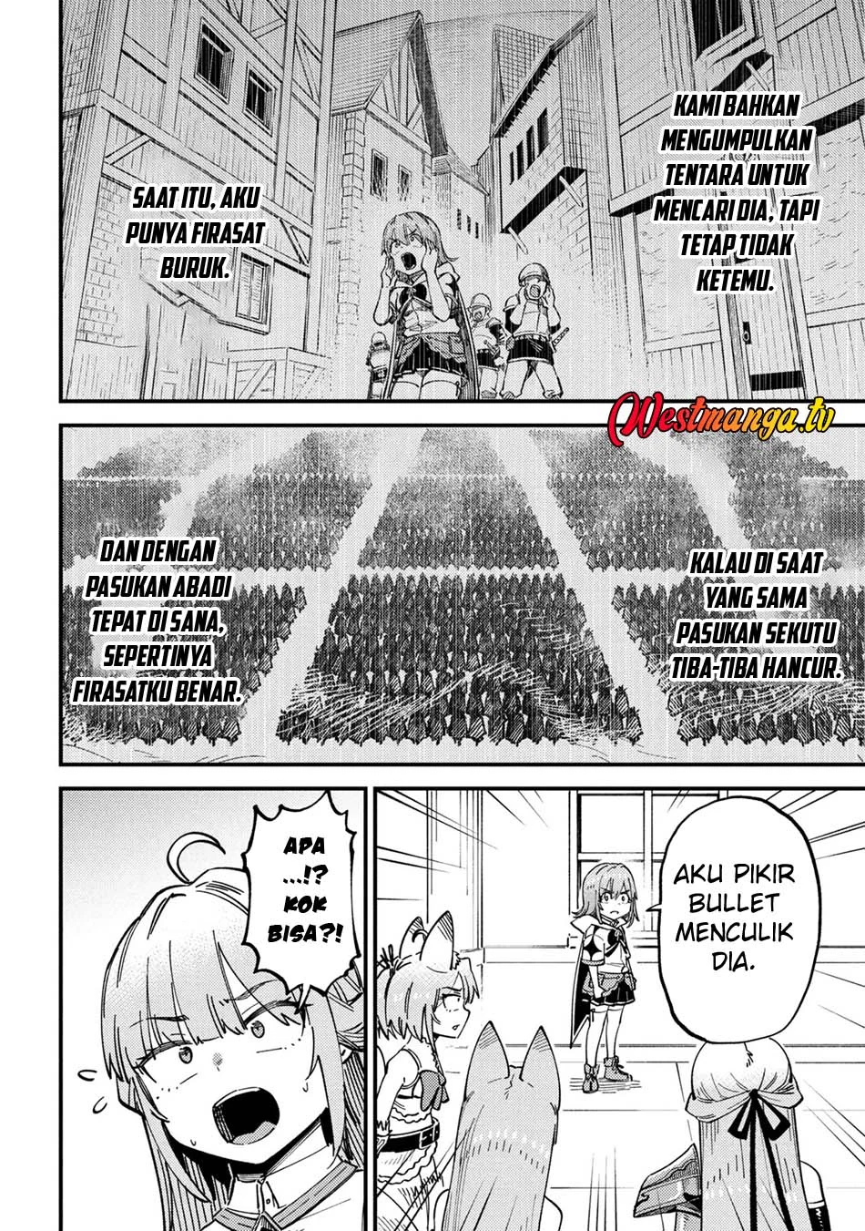 Kaifuku Jutsushi Yarinaoshi: Sokushi Mahou to Skill Copy no Chouetsu Heal Chapter 75.1 Gambar 6