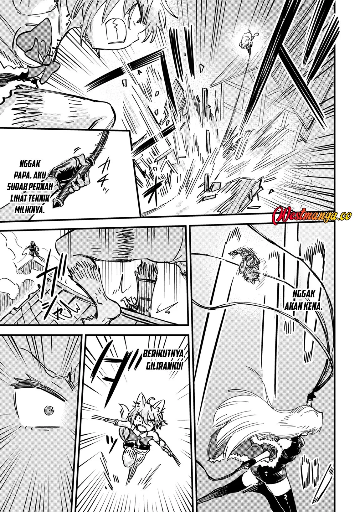 Kaifuku Jutsushi Yarinaoshi: Sokushi Mahou to Skill Copy no Chouetsu Heal Chapter 76.2 Gambar 8