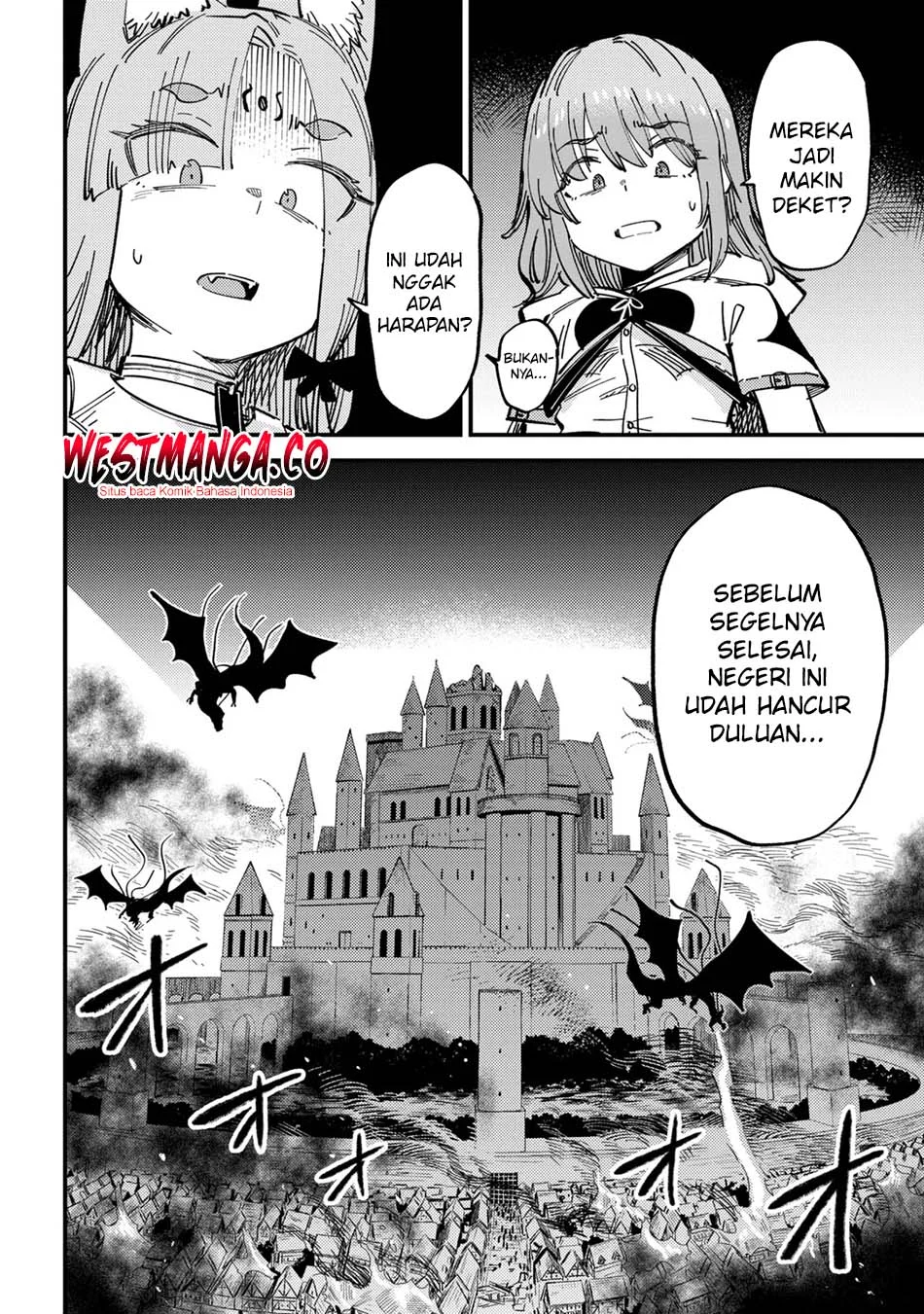 Kaifuku Jutsushi Yarinaoshi: Sokushi Mahou to Skill Copy no Chouetsu Heal Chapter 77 Gambar 8