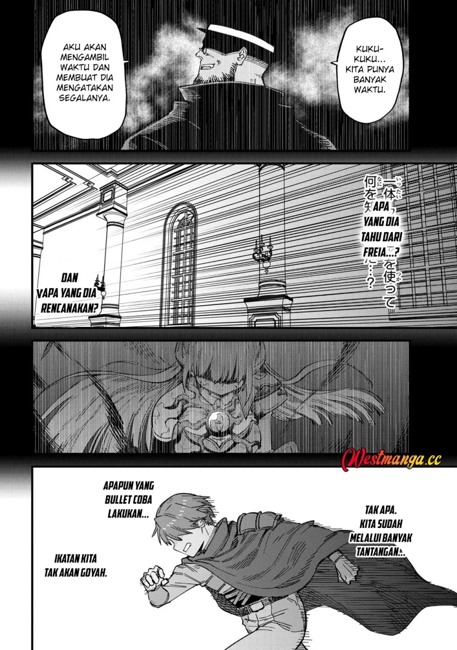 Kaifuku Jutsushi Yarinaoshi: Sokushi Mahou to Skill Copy no Chouetsu Heal Chapter 78.2 Gambar 7