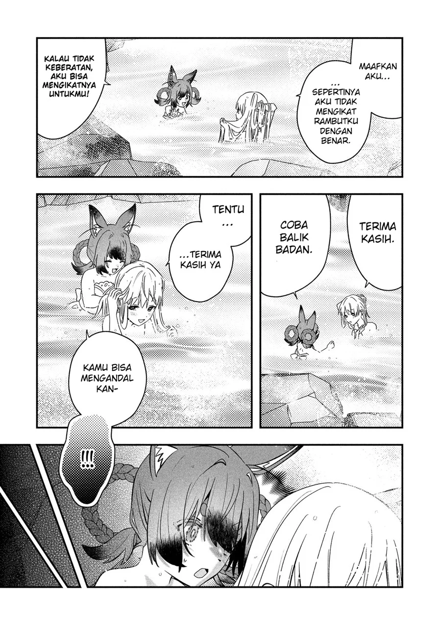 Kaifukushoku no Akuyaku Reijou Chapter 26 Gambar 7