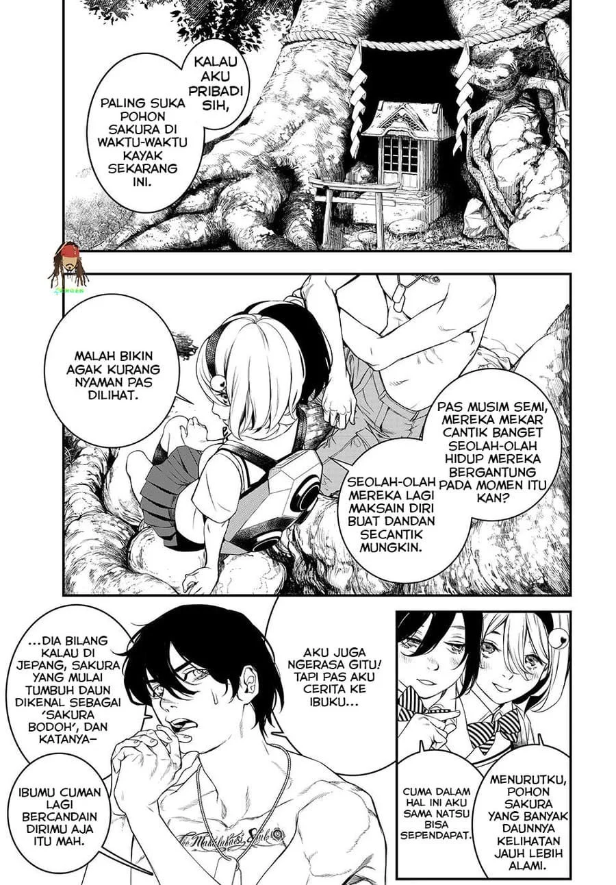 Kaijin Fugeki Chapter 1 Gambar 20
