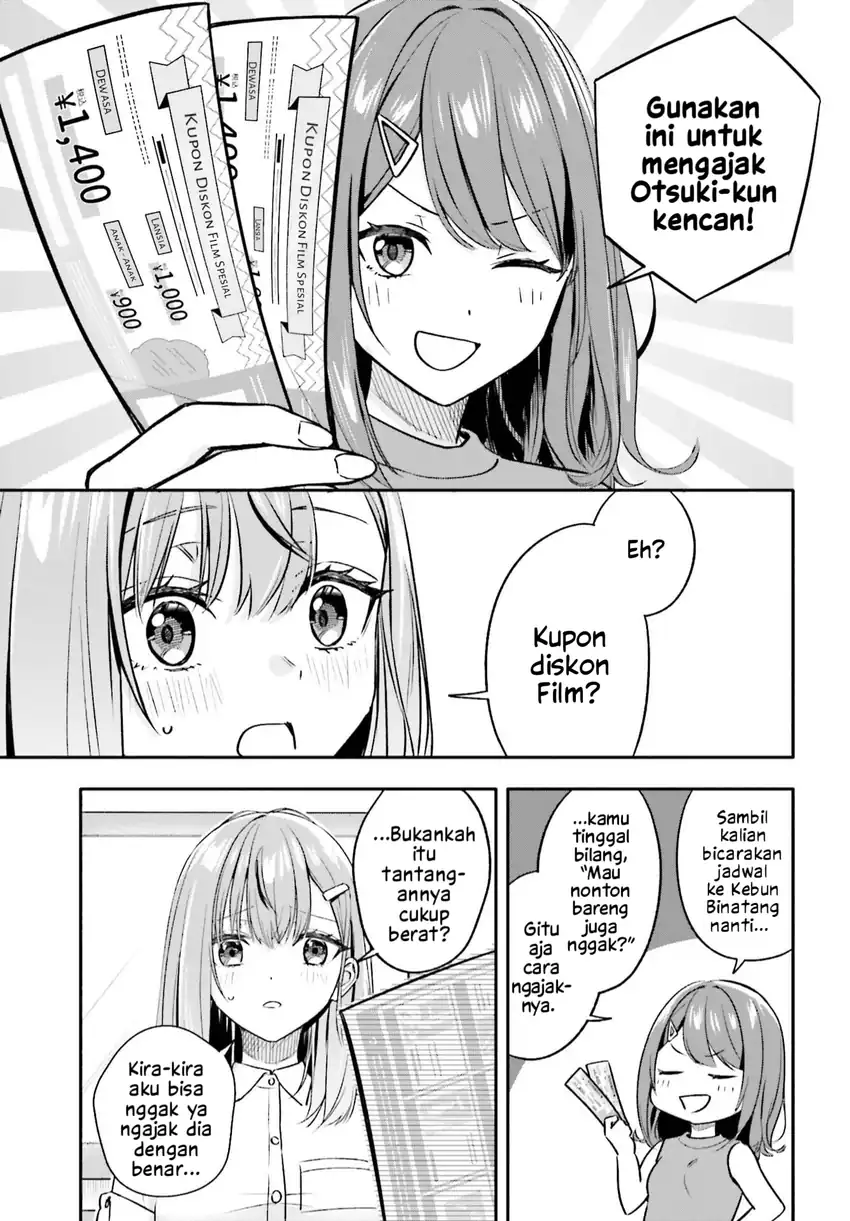 Kajidaikou no Arbeit wo Hajimetara Gakuen Ichi no Bishoujo no Kazoku ni Kiniirarechaimashita Chapter 12 Gambar 6