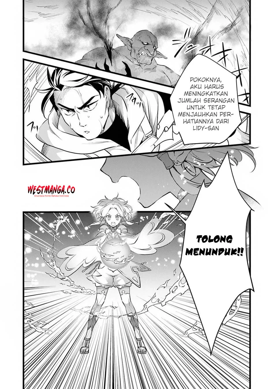 Kajiya de Hajimeru Isekai Slow Life Chapter 30 Gambar 10