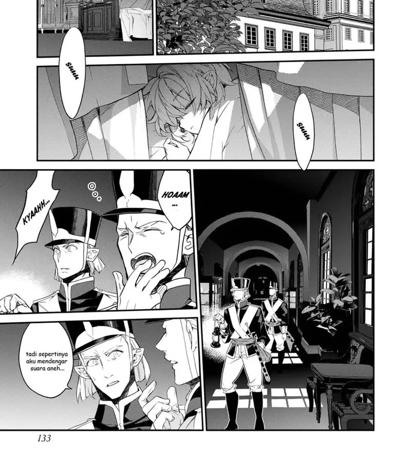 Kaketa Tsuki no Mercedes ~Kyuuketsuki no Kizoku ni Tensei Shitakedo Sute Rare Sounanode Dungeon o Seiha Suru~ Chapter 20 Gambar 6