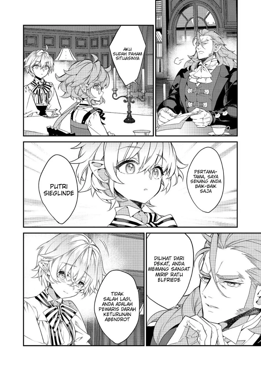 Kaketa Tsuki no Mercedes ~Kyuuketsuki no Kizoku ni Tensei Shitakedo Sute Rare Sounanode Dungeon o Seiha Suru~ Chapter 22 Gambar 11